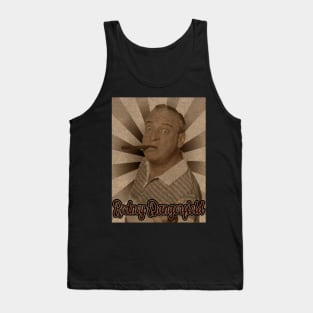 Rodney Dangerfield Classic Tank Top